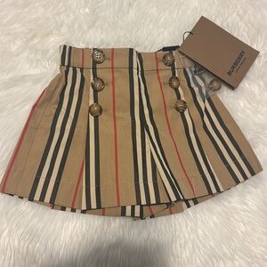 Burberry Mini Tamara Shorts